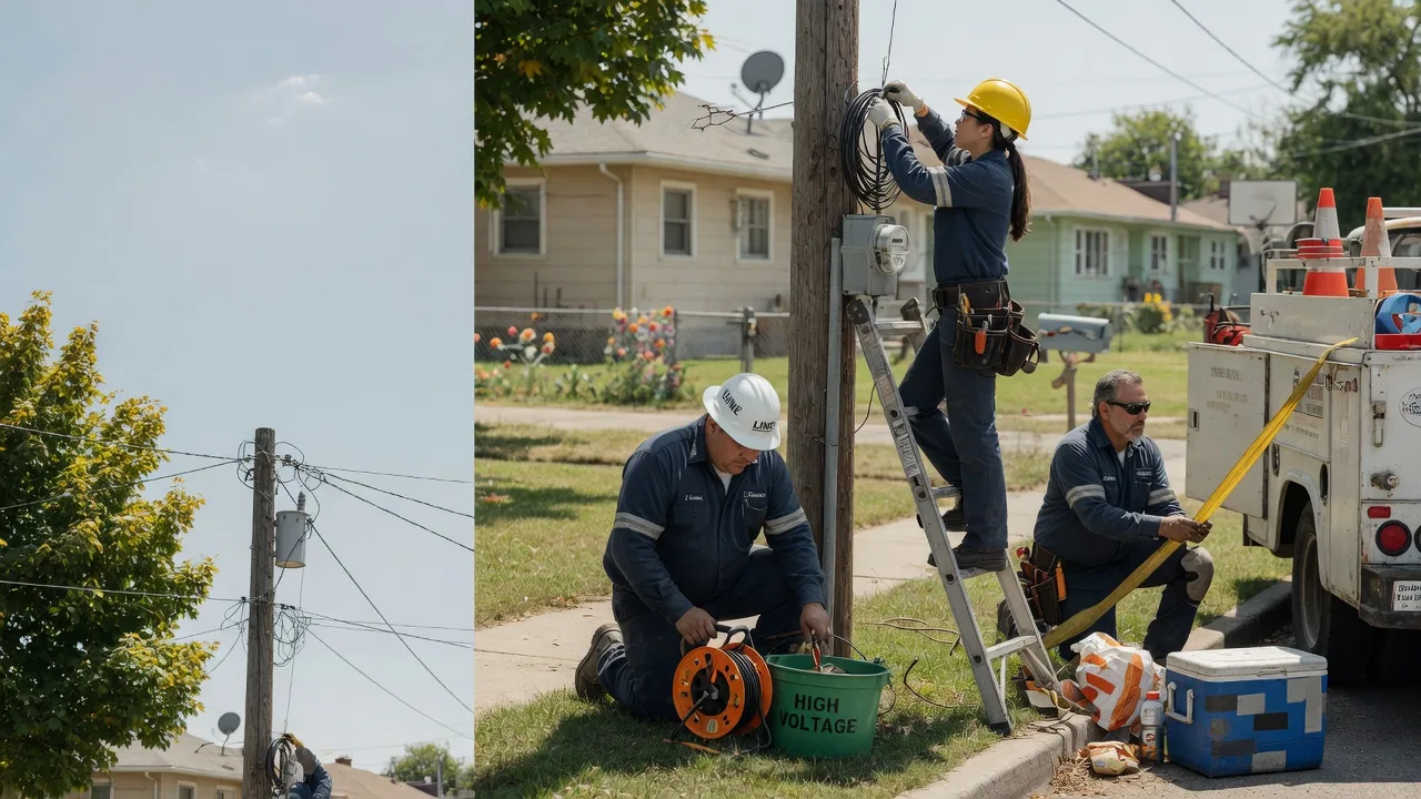 Emergency Electrician in Sweeny, TX near me